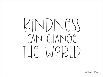 Picture of KINDNESS CAN CHANGE THE WORLD