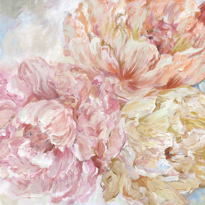 Picture of CONTEMPORARY PEONIES II
