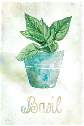 Picture of POTTED BASIL