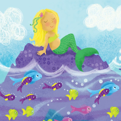 Picture of MERMAID PLAY I