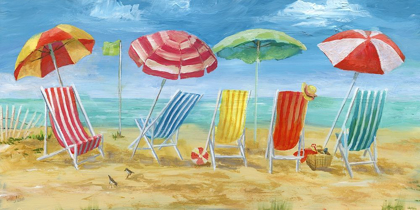 Picture of BRIGHT BEACH CHAIRS