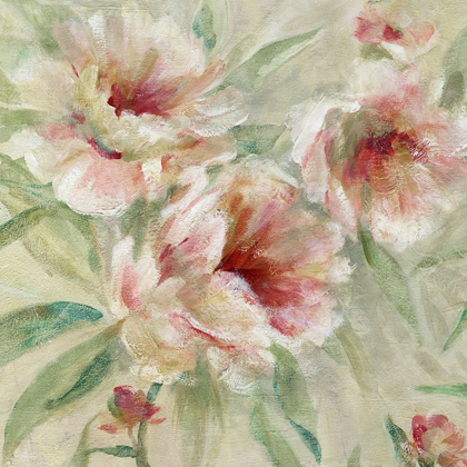 Picture of PEONY GARDEN I