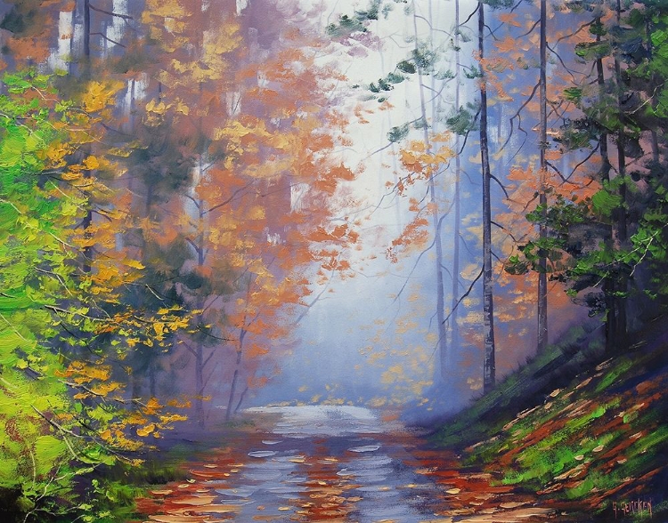 Picture of AUTUMN FOREST