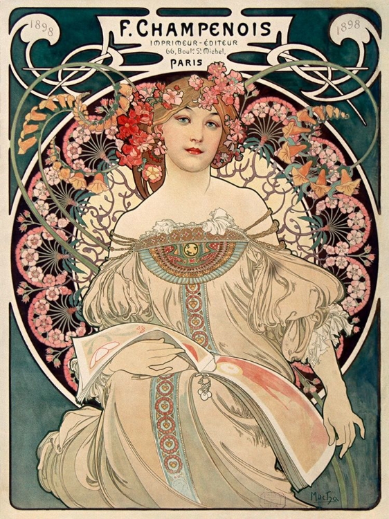 Picture of MUCHA, ALPHONSE