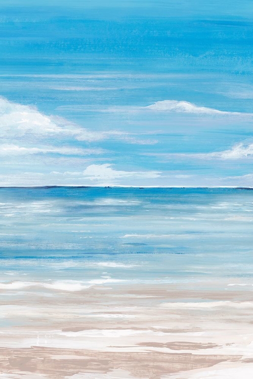 Picture of SEA LANDSCAPE II 