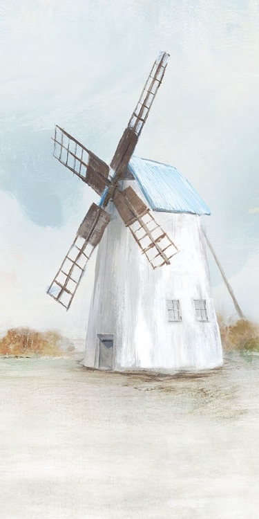 Picture of BLUE WINDMILL II 