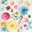 Picture of FOLK FLORALS