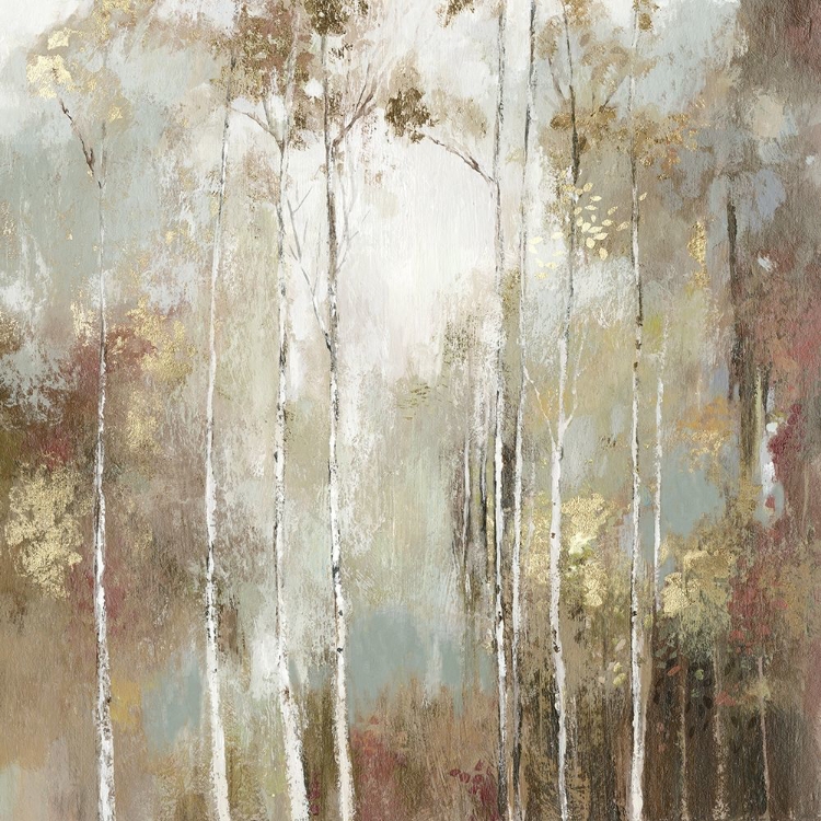 Picture of FINE BIRCH I