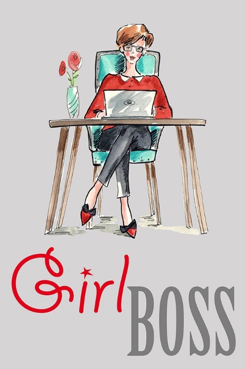 Picture of GIRL BOSS