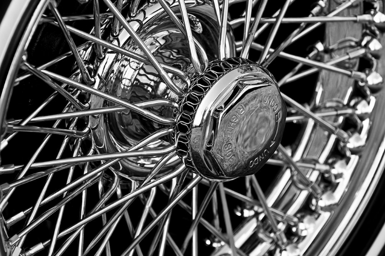 Picture of VINTAGE WHEEL II