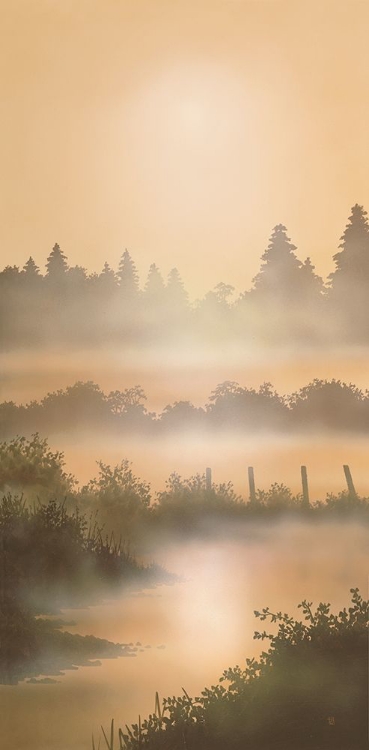 Picture of MORNING MIST