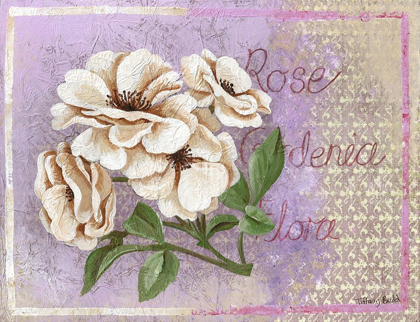 Picture of FLOWER CARD I