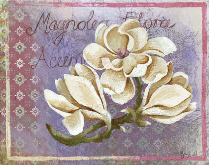 Picture of FLOWER CARD II