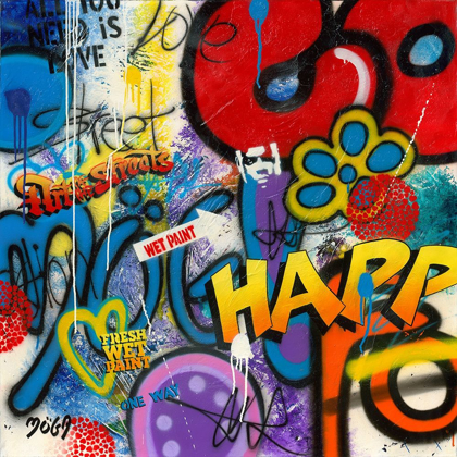 Picture of HAPPY GRAFFITY