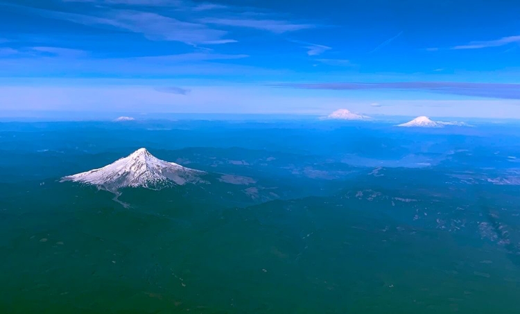 Picture of NORTHWEST VOLCANOES I