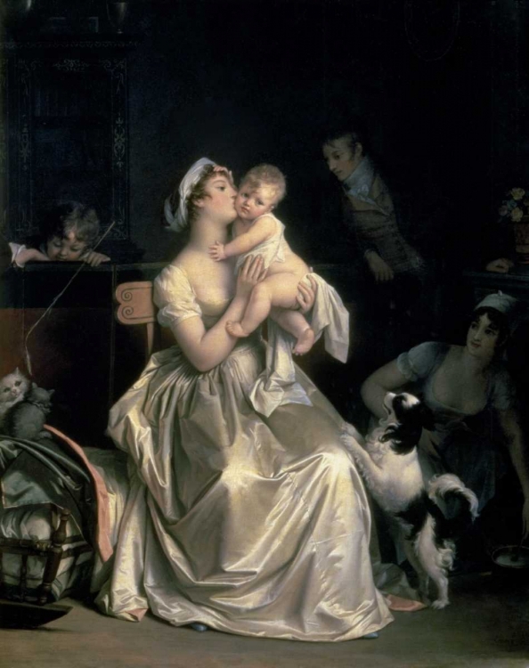 Picture of MOTHERHOOD, 1805