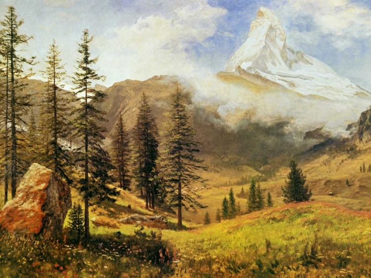 Picture of THE MATTERHORN