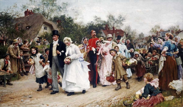 Picture of THE VILLAGE WEDDING