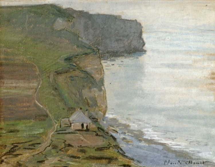 Picture of CAP DANTIFER, ETRETAT