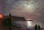 Picture of SCARBOROUGH BY MOONLIGHT