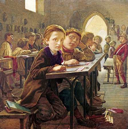 Picture of IN THE CLASSROOM