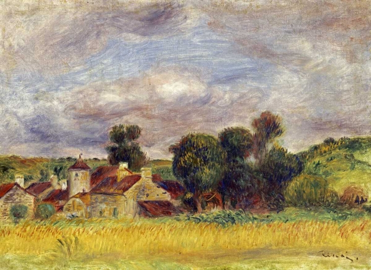 Picture of BRITTANY COUNTRYSIDE