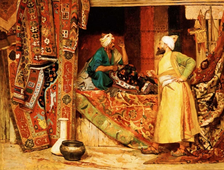 Picture of CARPET SELLER