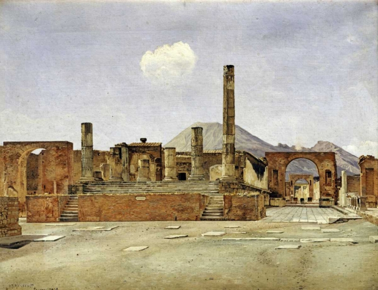 Picture of POMPEII