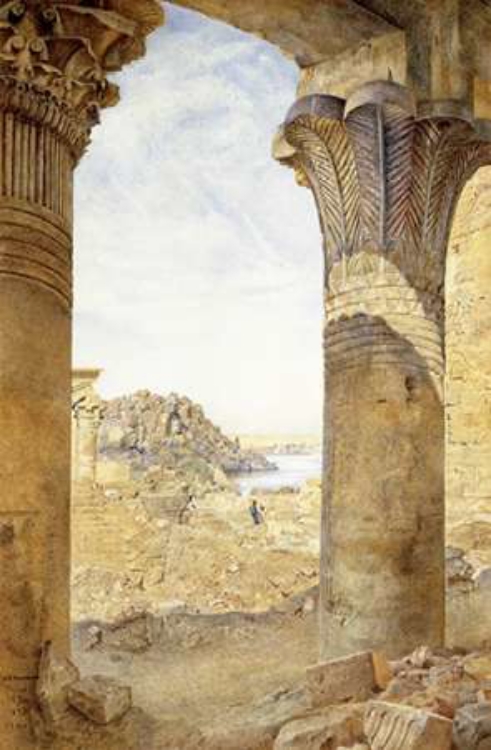 Picture of AMONG THE RUINS