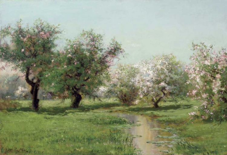 Picture of THE ORCHARD IN SPRING