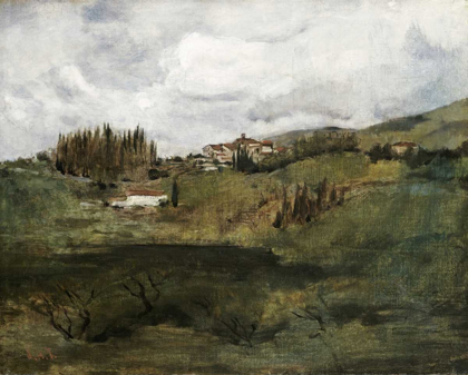 Picture of TUSCAN LANDSCAPE