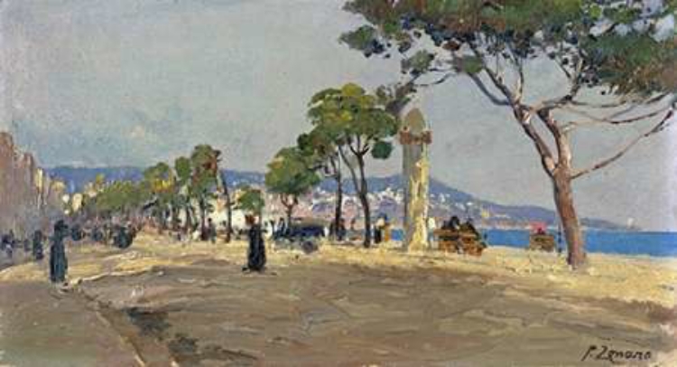 Picture of PROMENADE DES ANGLAIS