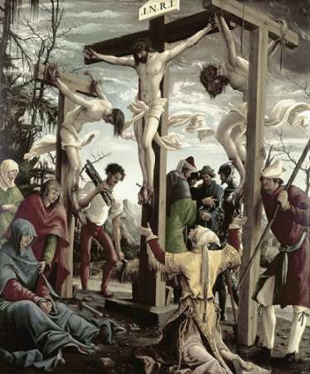 Picture of CRUCIFIXION