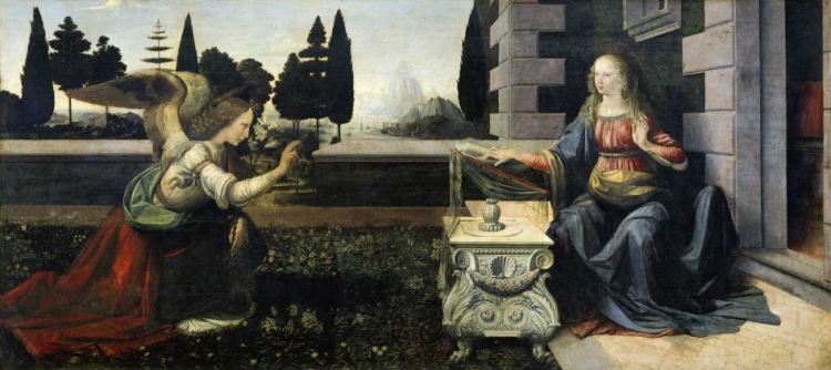 Picture of ANNUNCIATION