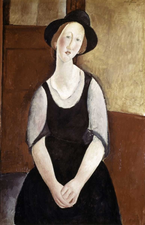 Picture of PORTRAIT OF THORA KLINCKOWSTROM