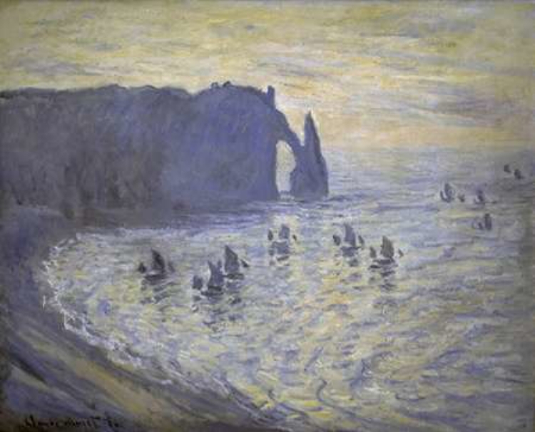 Picture of CLIFFS AT ETRETAT