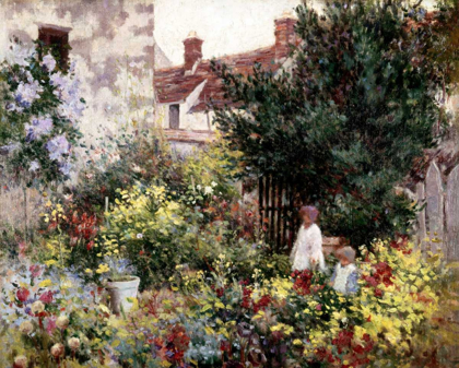 Picture of IN THE GARDEN