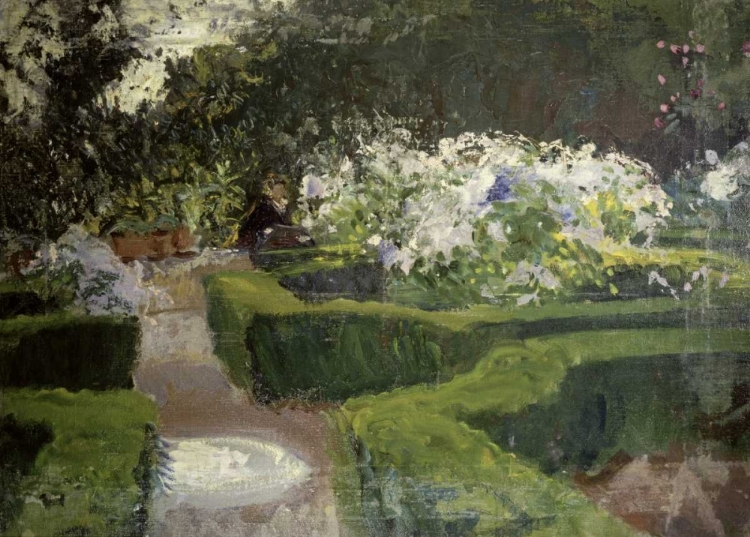 Picture of GARDEN AT GRANADA