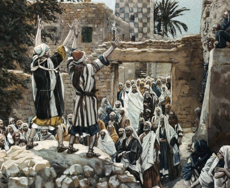 Somerset House Images Healing Of The Two Blind Men At Jericho