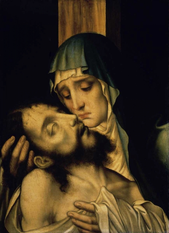 Picture of THE PIETA