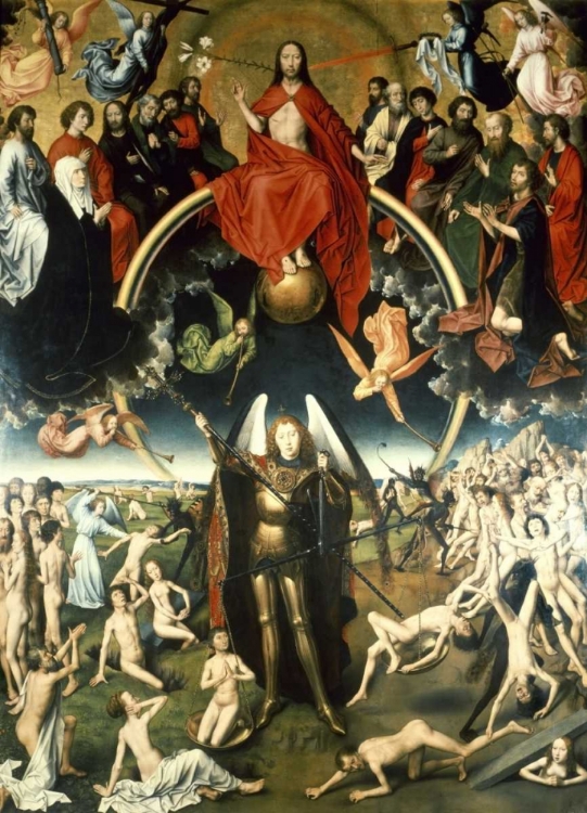 Picture of THE LAST JUDGEMENT