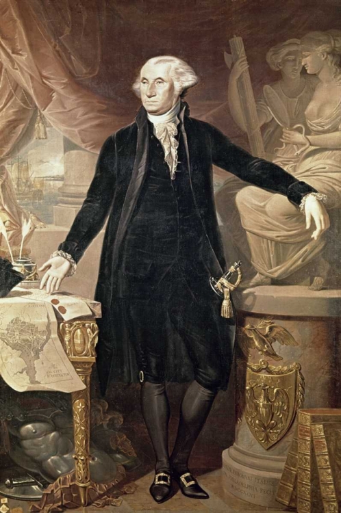 Picture of GEORGE WASHINGTON