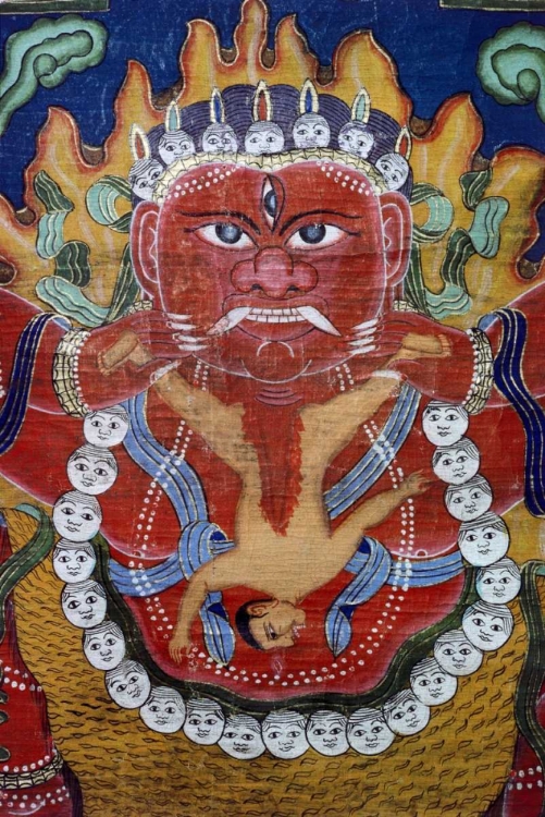 Picture of GODDESS KALI