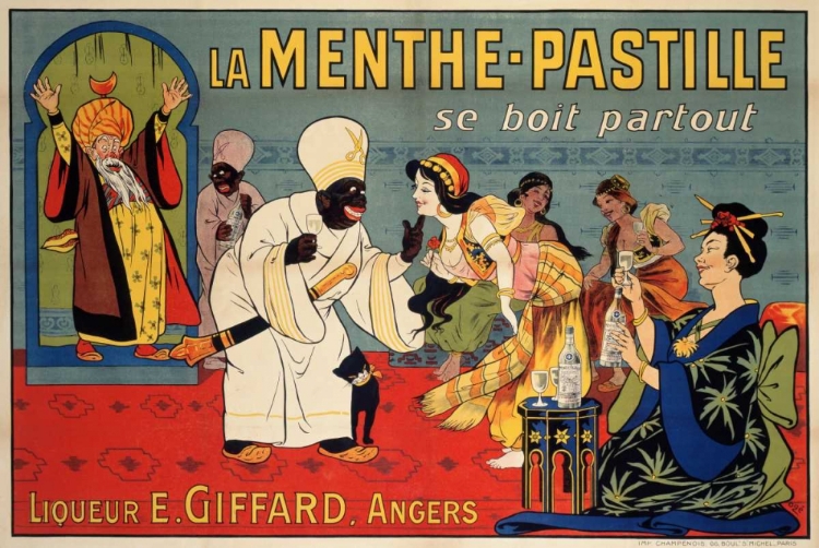 Picture of LA MENTHE-PASTILLE