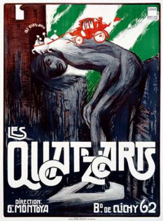 Picture of LES QUAT’Z’ARTS