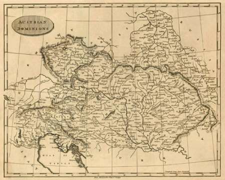 Picture of AUSTRIAN DOMINIONS, 1812