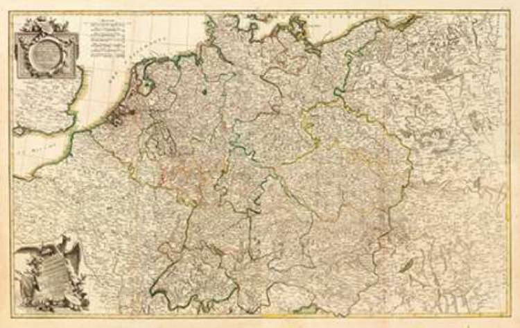 Picture of COMVINTAGEITE: LALEMAGNE, 1780