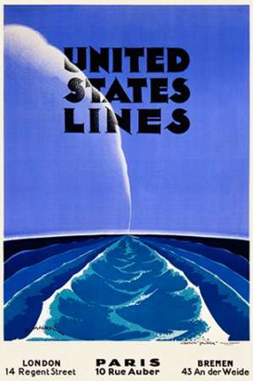 Picture of UNITED STATES LINES