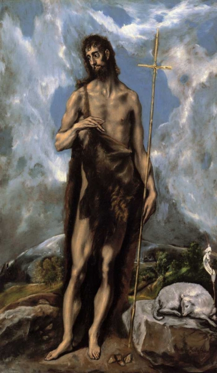 Picture of SAINT JOHN THE BAPTIST