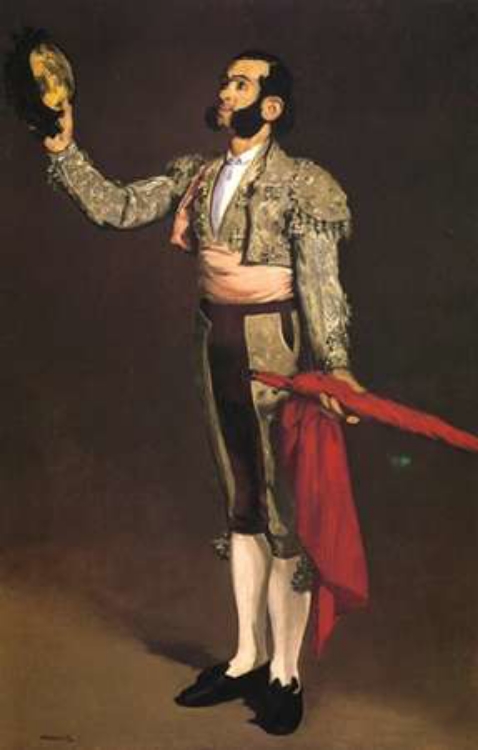 Picture of A MATADOR